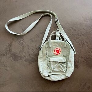 Fjallraven Kanken Sling Mint Green